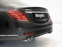 Brabus Mercedes-Benz S500 Plug-in Hybrid (2015)