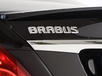 Brabus Mercedes-Benz S500 Plug-in Hybrid (2015)