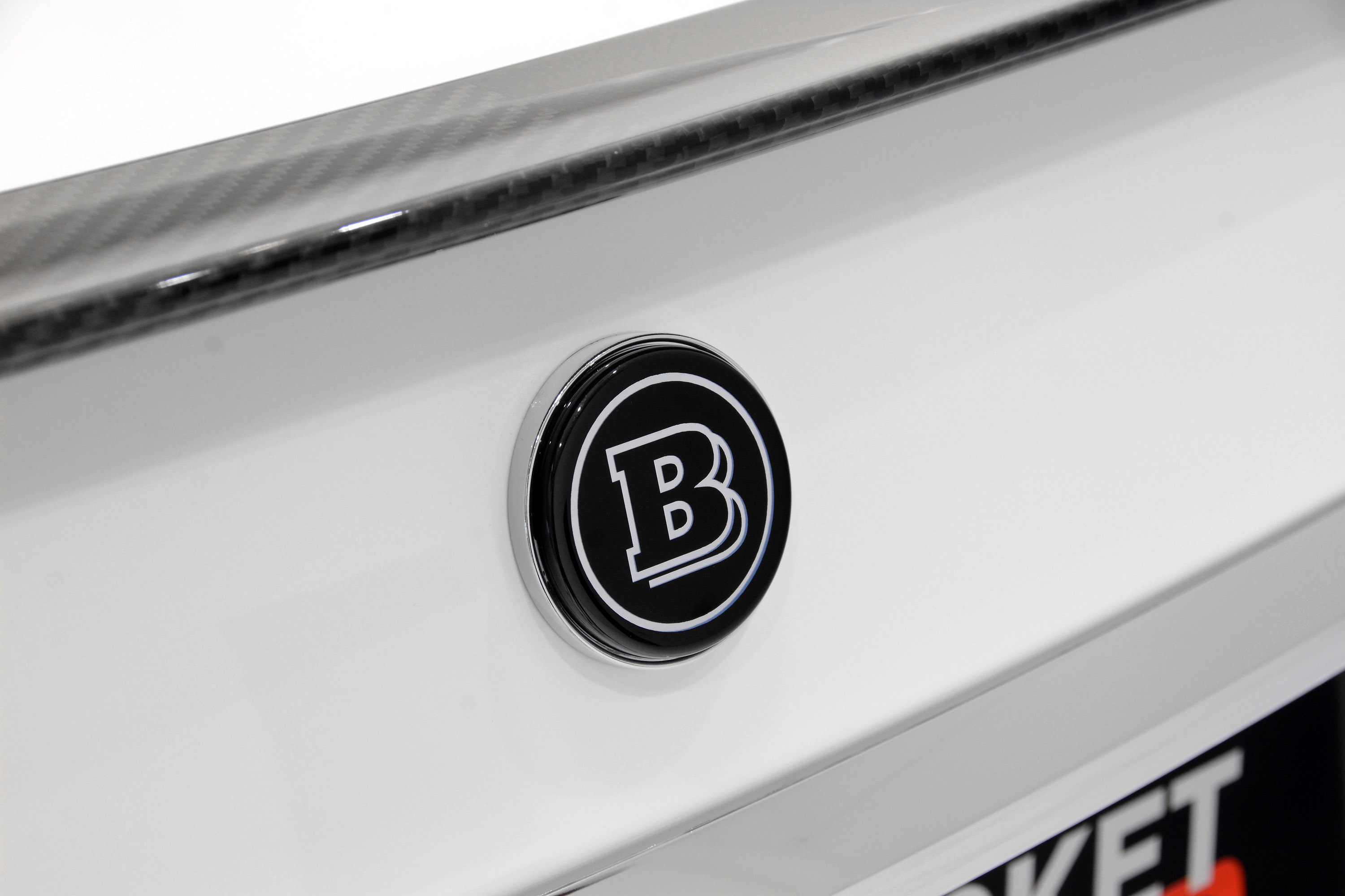Brabus Mercedes-Benz S65 Rocket 900