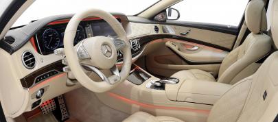 Brabus Mercedes-Benz S65 Rocket 900 (2015) - picture 28 of 28