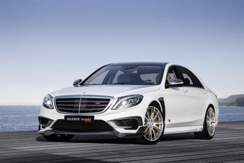 Brabus Mercedes-Benz S65 Rocket 900 (2015) - picture 1 of 28