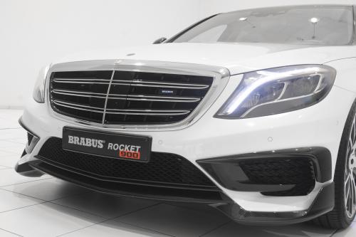 Brabus Mercedes-Benz S65 Rocket 900 (2015) - picture 8 of 28