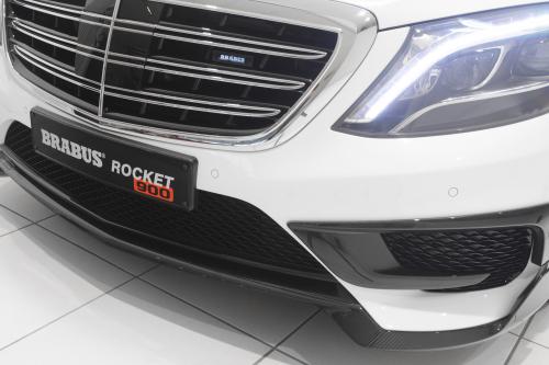 Brabus Mercedes-Benz S65 Rocket 900 (2015) - picture 9 of 28