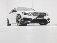Brabus Mercedes-Benz S65 Rocket 900 (2015) - picture 3 of 28