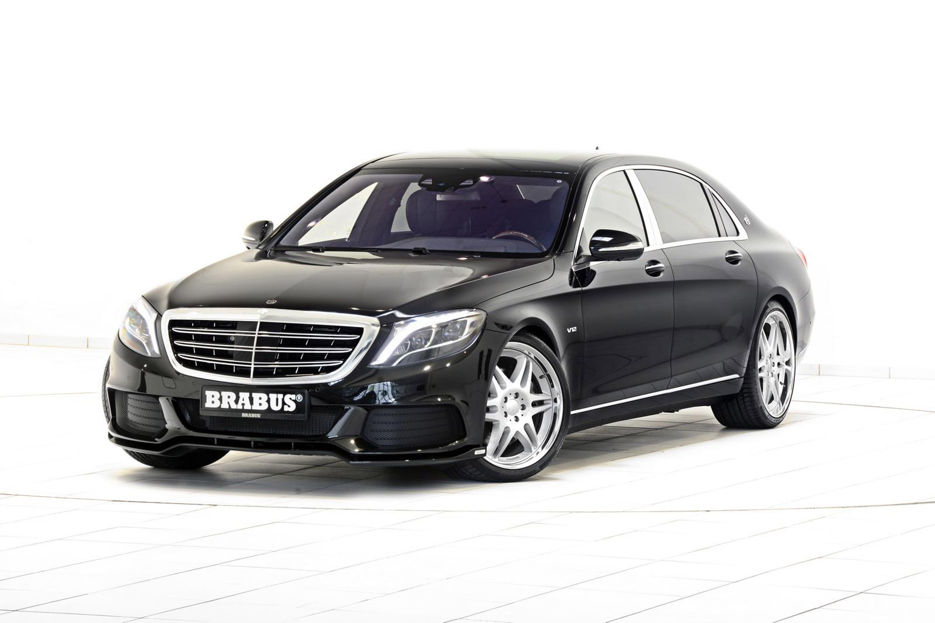 BRABUS Mercedes-Maybach