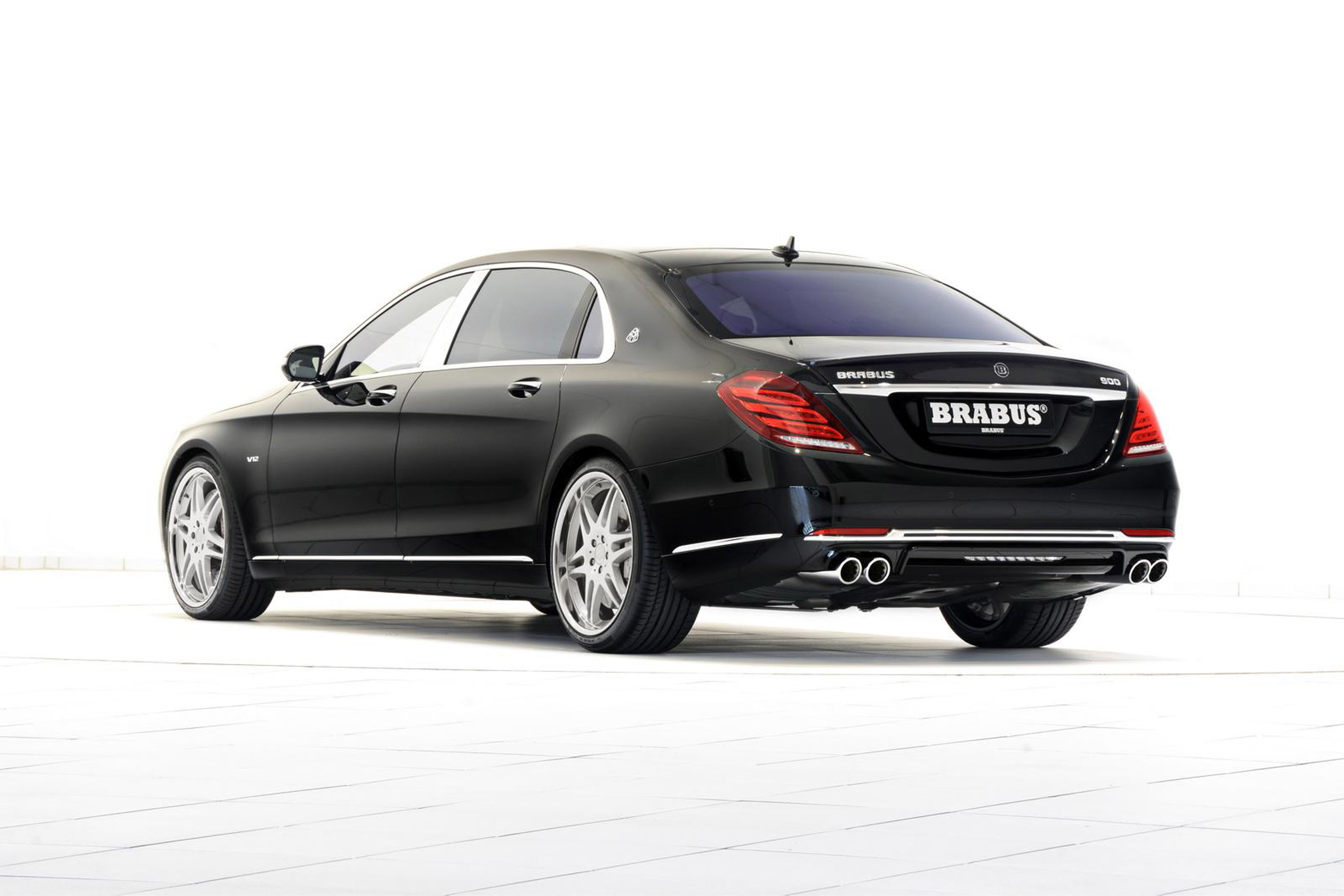 BRABUS Mercedes-Maybach