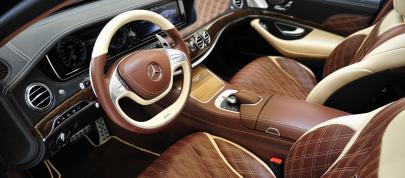 BRABUS Mercedes-Maybach (2015) - picture 4 of 7