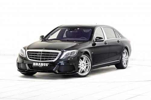 BRABUS Mercedes-Maybach (2015) - picture 1 of 7
