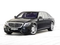 BRABUS Mercedes-Maybach (2015) - picture 1 of 7