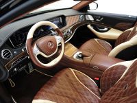 BRABUS Mercedes-Maybach (2015) - picture 4 of 7