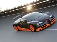 Bugatti Veyron 16.4 Super Sport World Record Edition (2015) - picture 1 of 3
