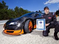 2015 Bugatti Veyron 16.4 Super Sport World Record Edition