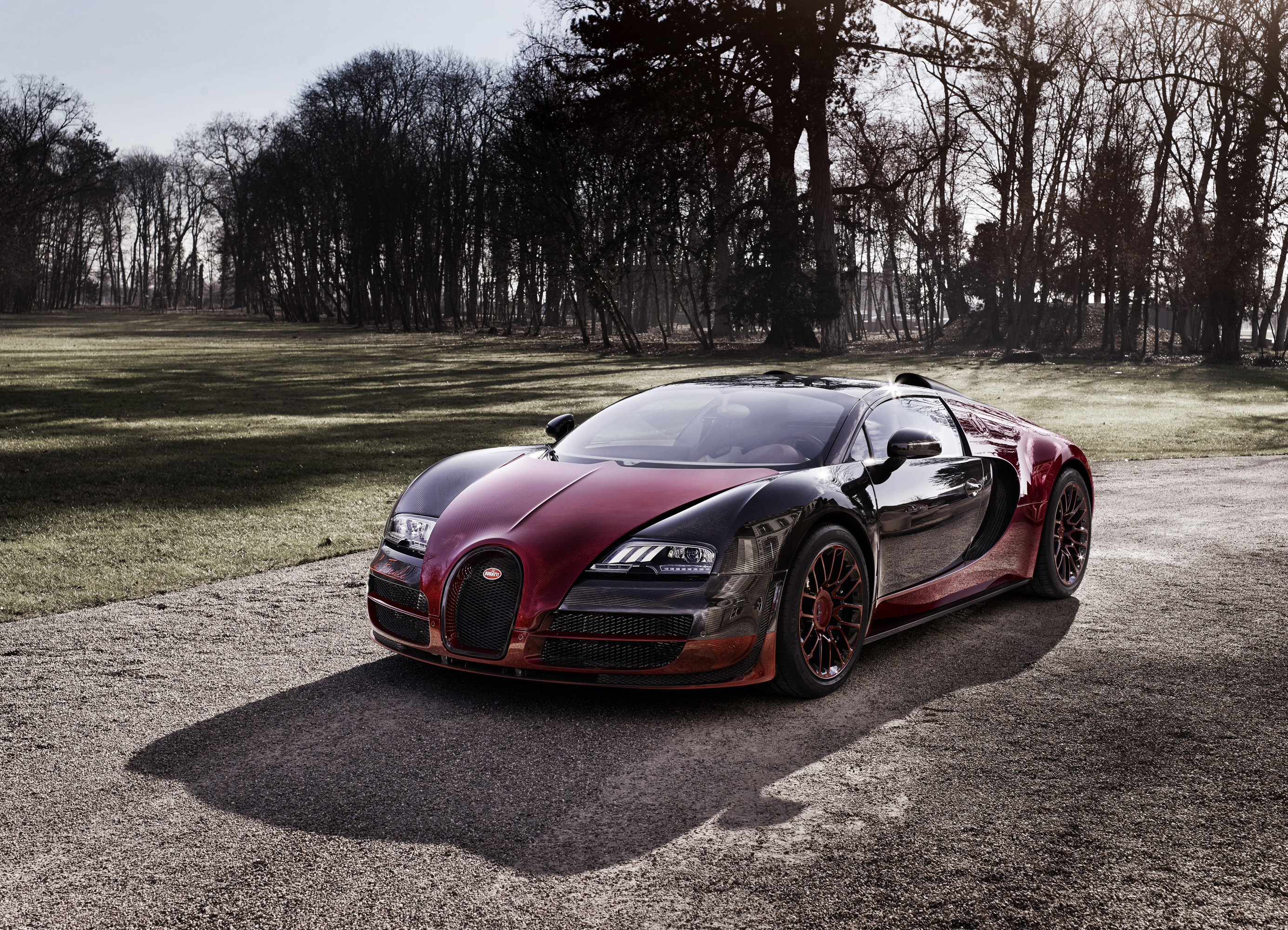 Bugatti Veyron Grand Sport Vitesse La Finale