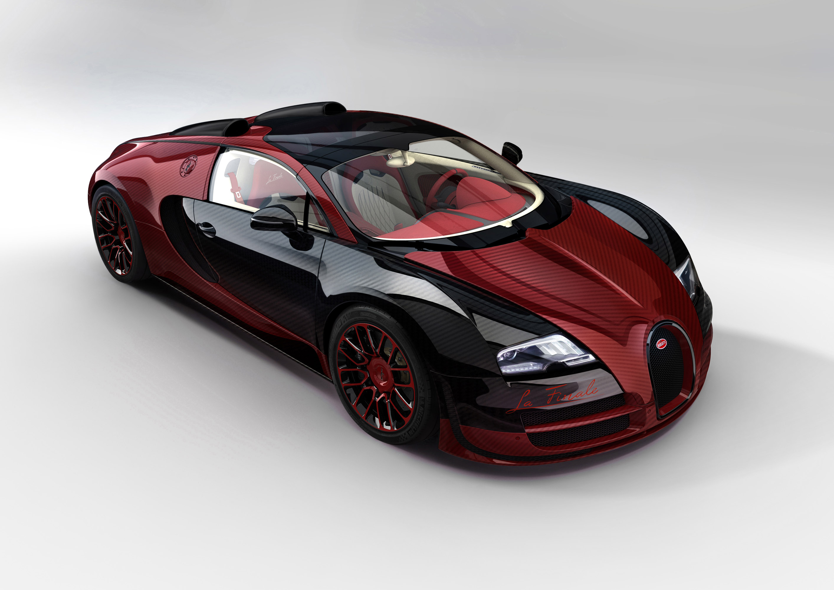 Bugatti Veyron Grand Sport Vitesse La Finale