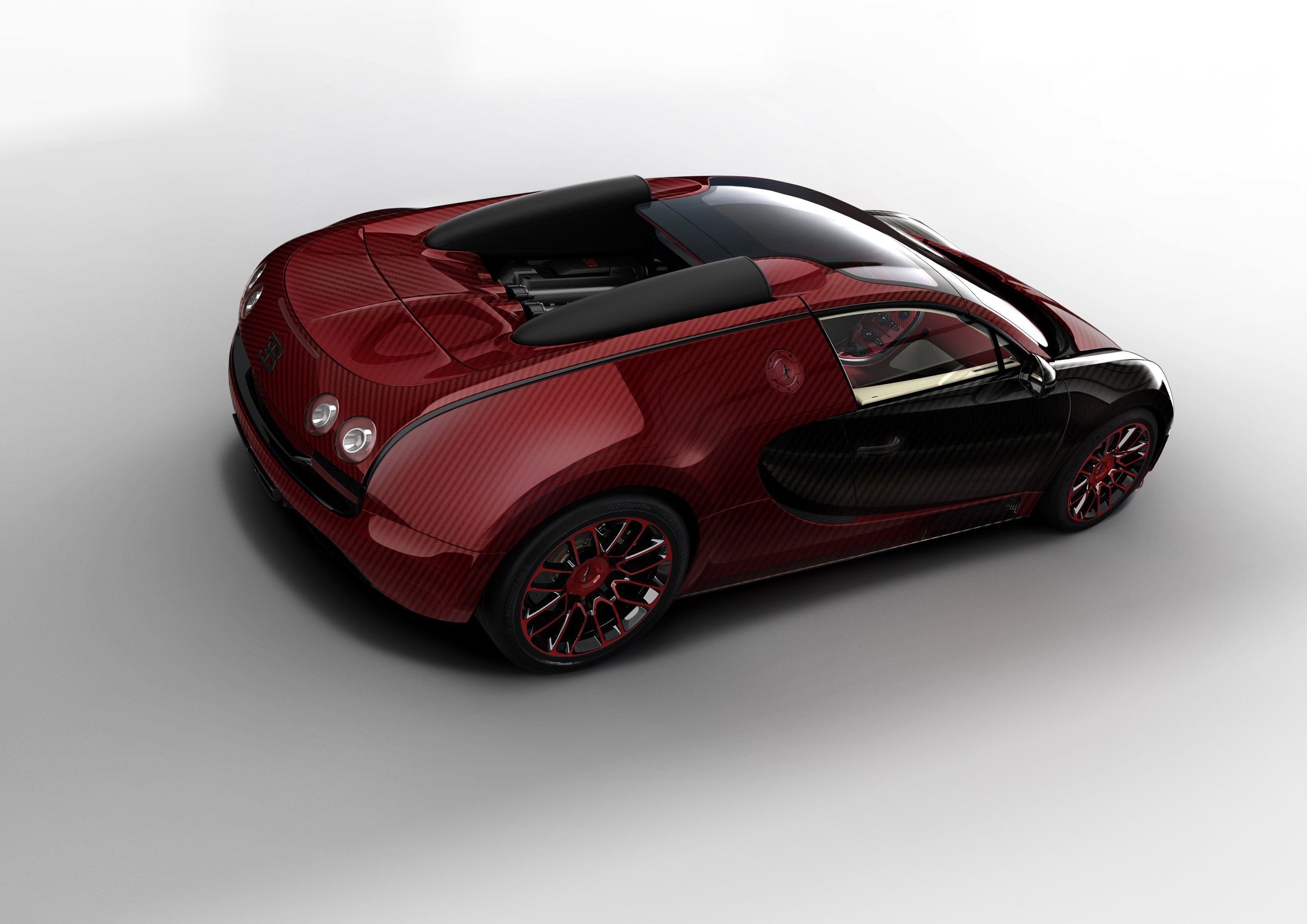 Bugatti Veyron Grand Sport Vitesse La Finale