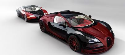 Bugatti Veyron Grand Sport Vitesse La Finale (2015) - picture 4 of 16