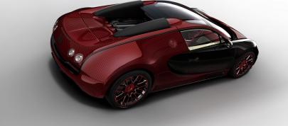 Bugatti Veyron Grand Sport Vitesse La Finale (2015) - picture 7 of 16