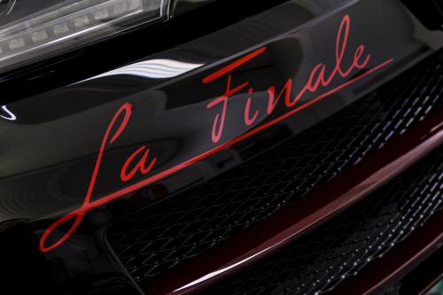 Bugatti Veyron Grand Sport Vitesse La Finale (2015) - picture 9 of 16