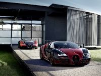 Bugatti Veyron Grand Sport Vitesse La Finale (2015)