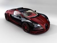 Bugatti Veyron Grand Sport Vitesse La Finale (2015)