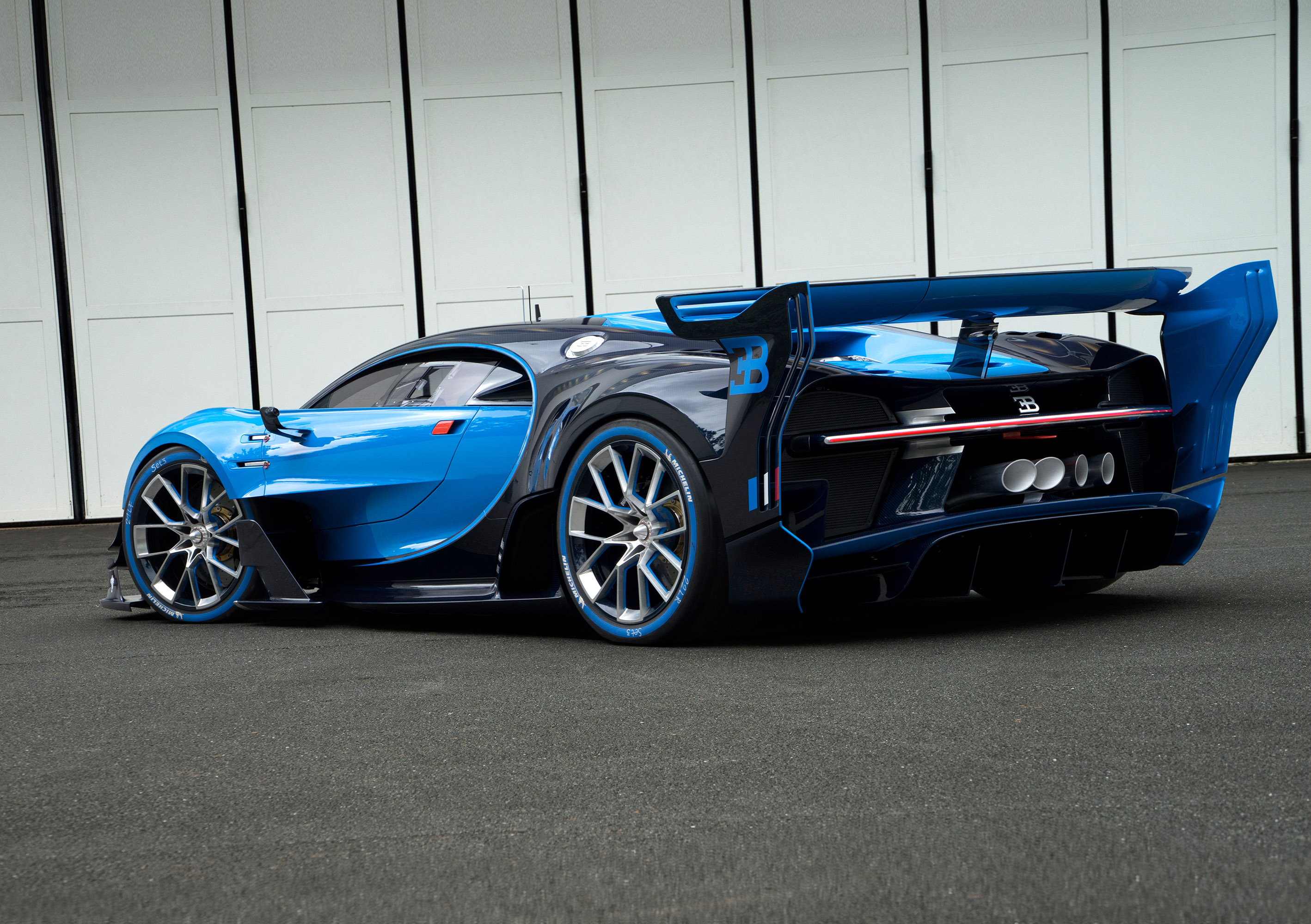 Bugatti Vision Gran Turismo Concept 15 Hd Picture 14 Of 31 26x00