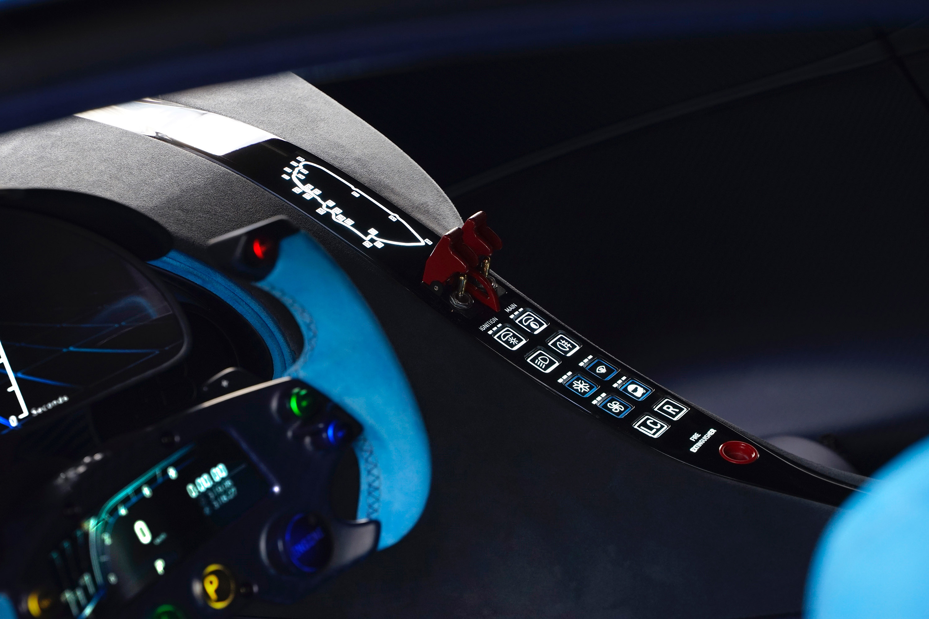 Bugatti Vision Gran Turismo Concept