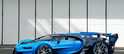 Bugatti Vision Gran Turismo Concept (2015) - picture 12 of 31