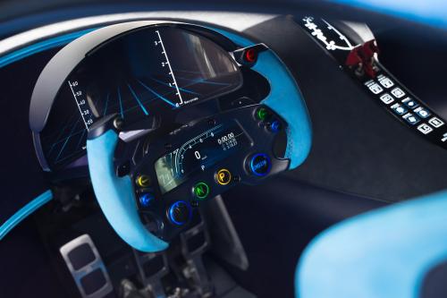 Bugatti Vision Gran Turismo Concept (2015) - picture 16 of 31