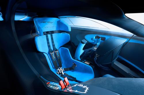 Bugatti Vision Gran Turismo Concept (2015) - picture 17 of 31