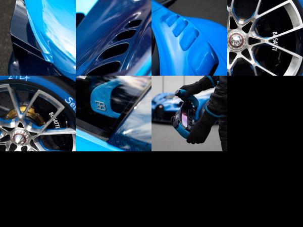 Bugatti Vision Gran Turismo Concept (2015) - picture 25 of 31