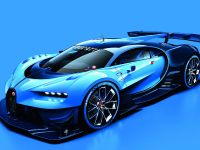 Bugatti Vision Gran Turismo Concept (2015) - picture 1 of 31