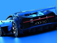 Bugatti Vision Gran Turismo Concept (2015) - picture 2 of 31