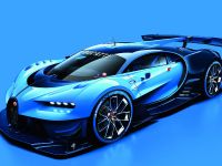 Bugatti Vision Gran Turismo Concept (2015) - picture 3 of 31