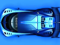 Bugatti Vision Gran Turismo Concept (2015) - picture 4 of 31