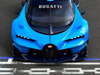 Bugatti Vision Gran Turismo Concept (2015) - picture 8 of 31