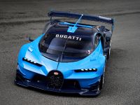 Bugatti Vision Gran Turismo Concept (2015)