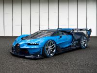 Bugatti Vision Gran Turismo Concept (2015) - picture 11 of 31