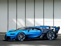 Bugatti Vision Gran Turismo Concept (2015)