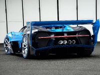 Bugatti Vision Gran Turismo Concept (2015)