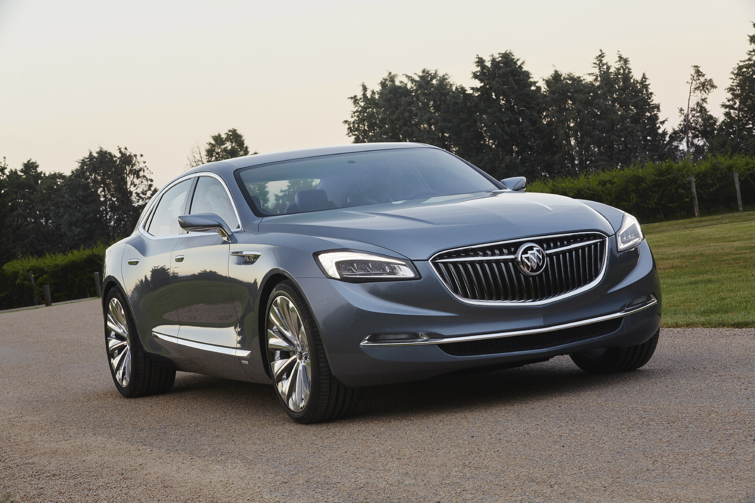 Buick Avenir Concept