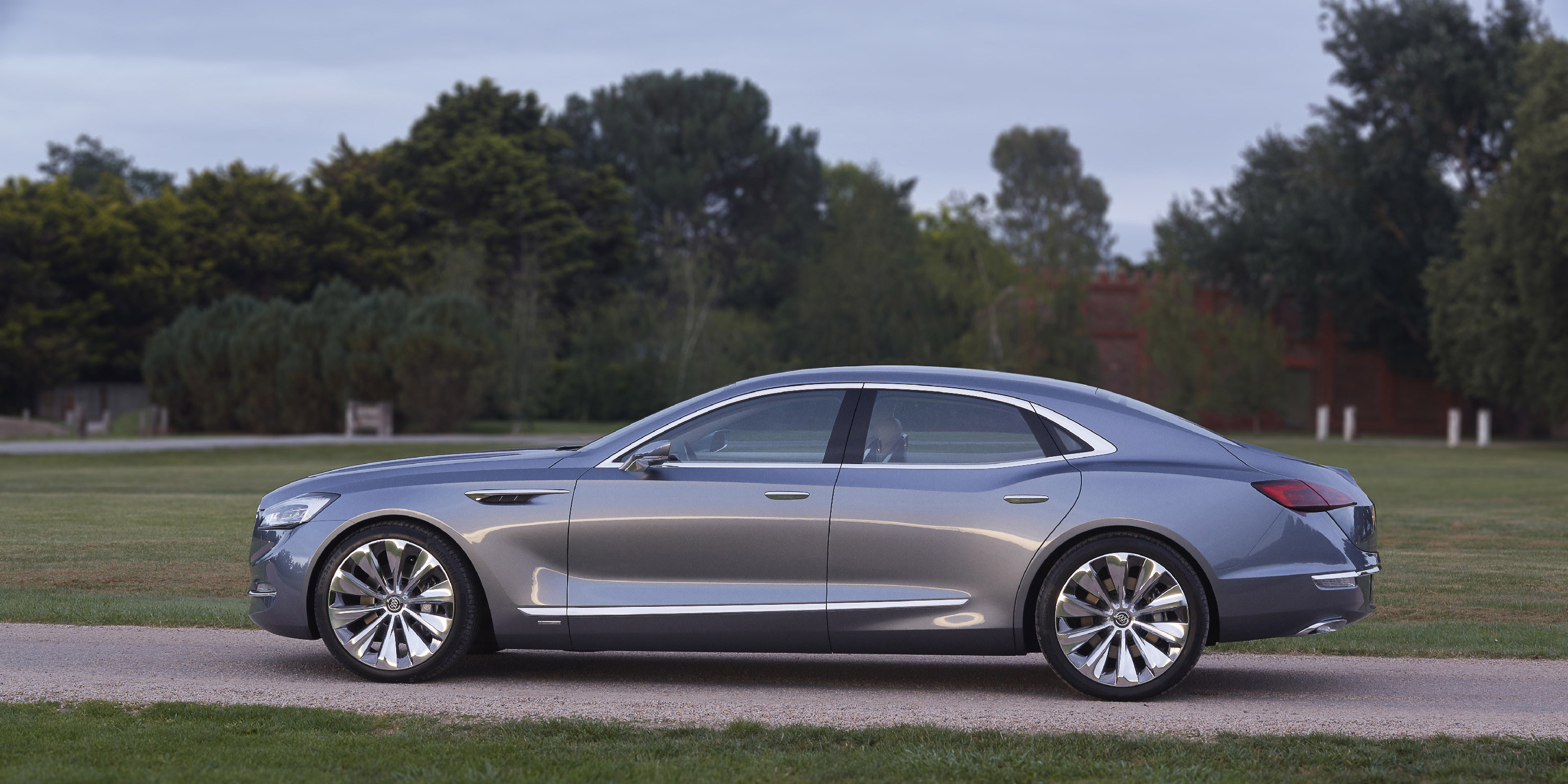 Buick Avenir Concept