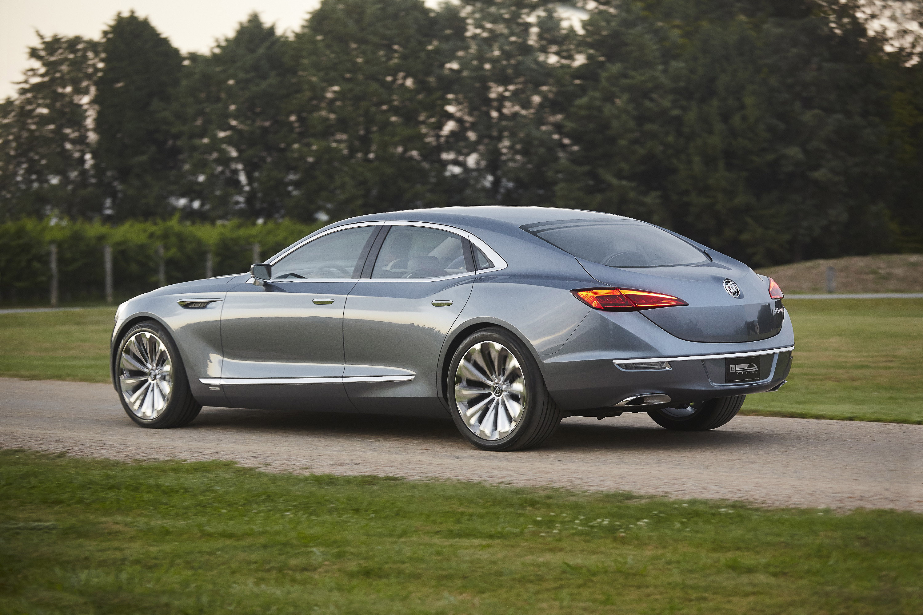 Buick Avenir Concept