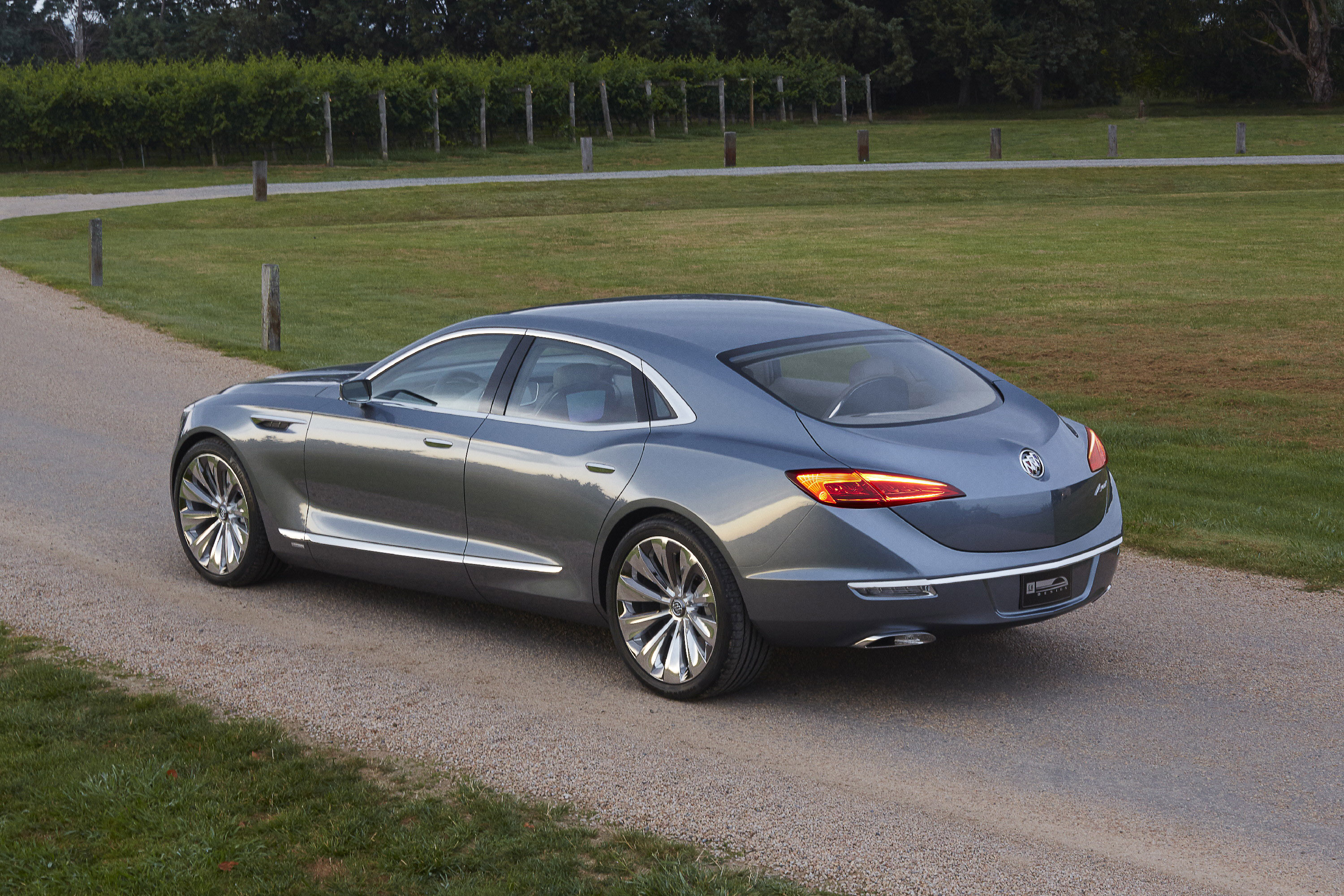 Buick Avenir Concept