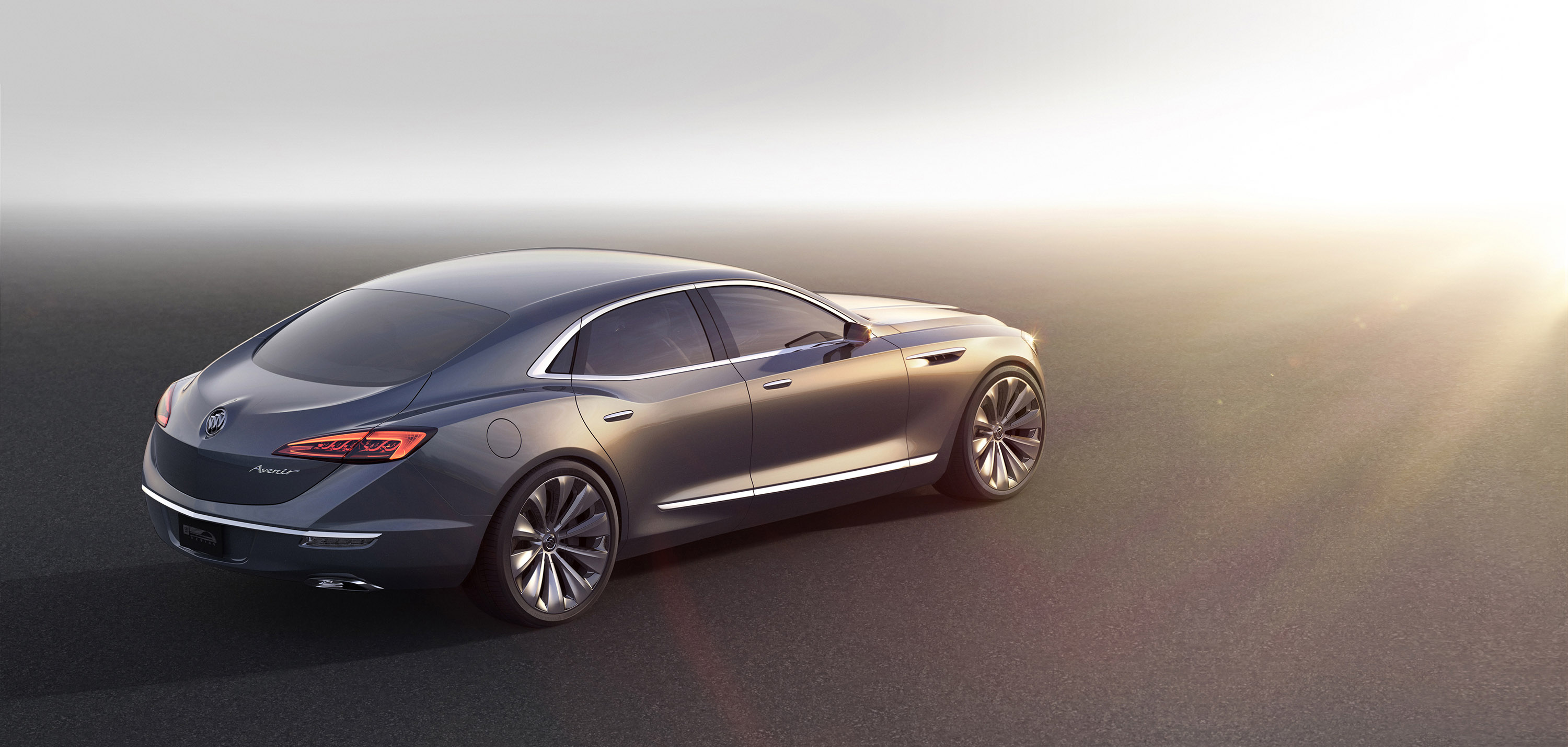 Buick Avenir Concept