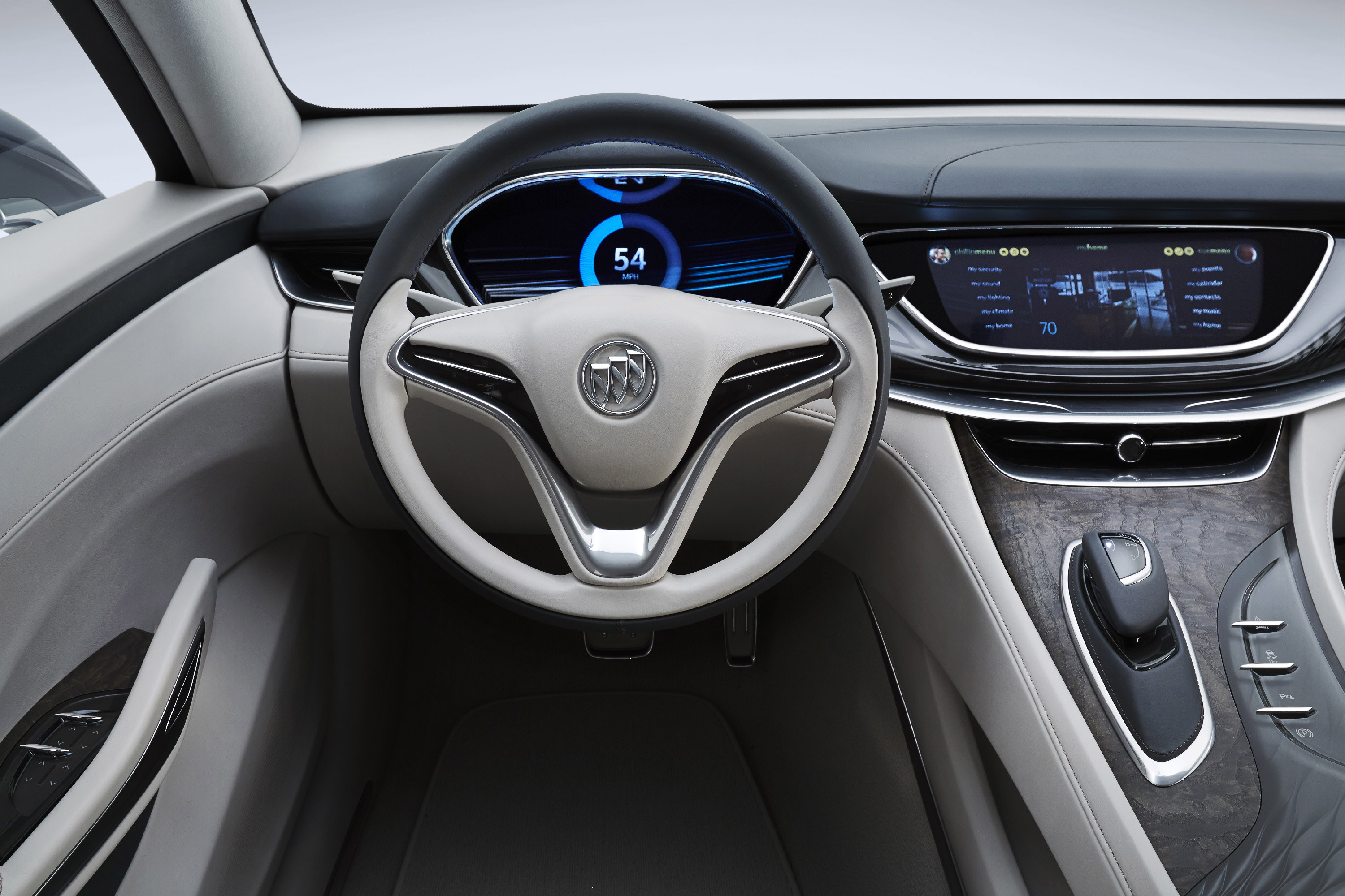 Buick Avenir Concept