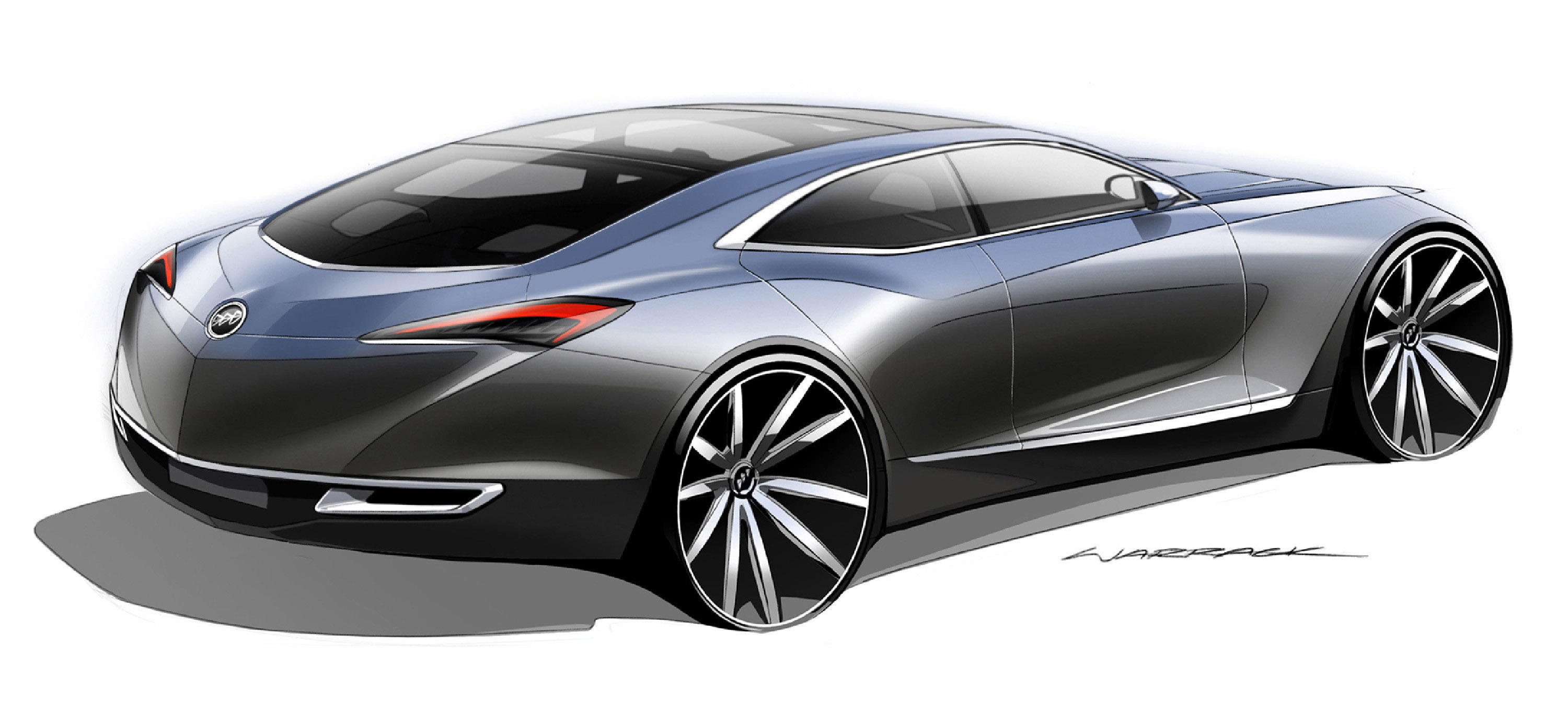 Buick Avenir Concept