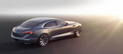 Buick Avenir Concept (2015) - picture 7 of 21