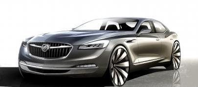 Buick Avenir Concept (2015) - picture 20 of 21