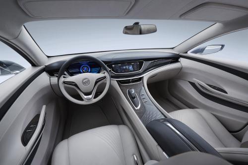 Buick Avenir Concept (2015) - picture 8 of 21