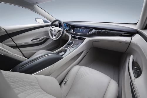 Buick Avenir Concept (2015) - picture 9 of 21